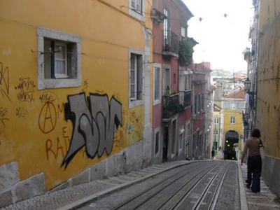 SAINT  LISBOA 2003